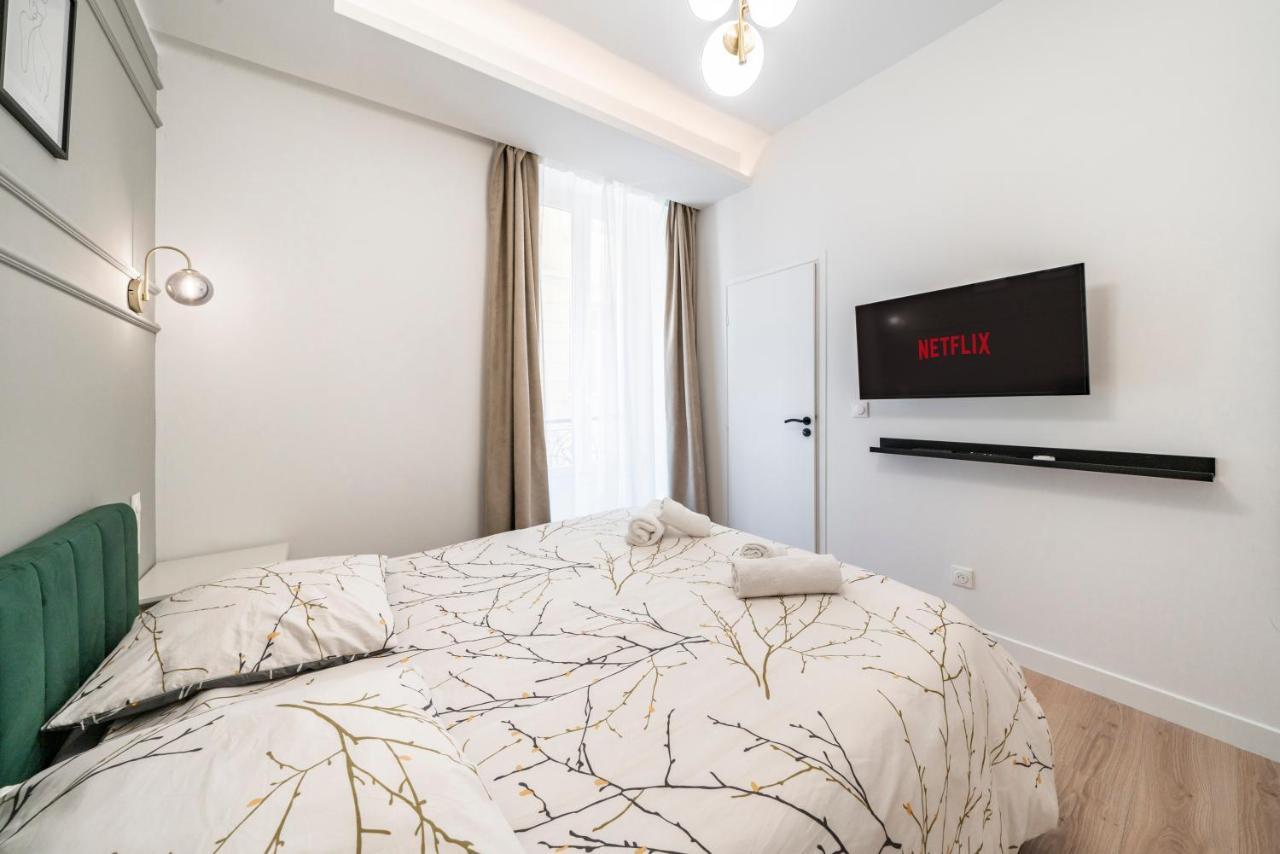 2Mn Monaco - Luxueux Appartement Renove - As بوزولي المظهر الخارجي الصورة
