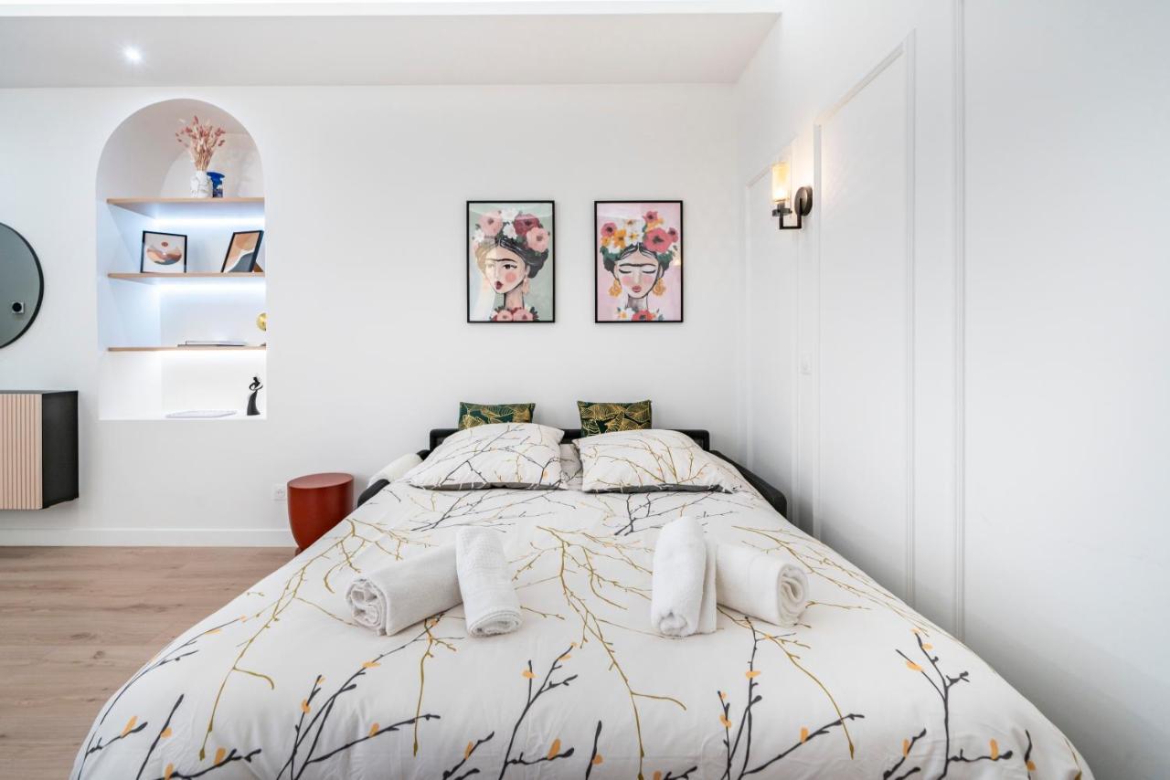 2Mn Monaco - Luxueux Appartement Renove - As بوزولي المظهر الخارجي الصورة