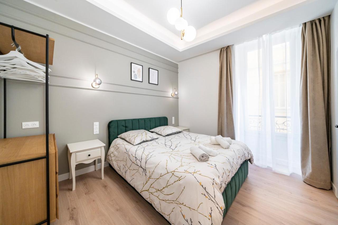 2Mn Monaco - Luxueux Appartement Renove - As بوزولي المظهر الخارجي الصورة