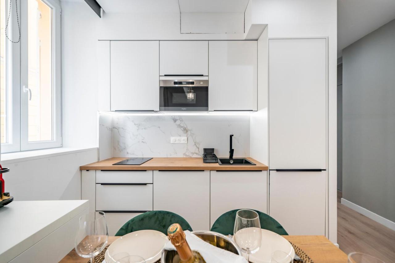 2Mn Monaco - Luxueux Appartement Renove - As بوزولي المظهر الخارجي الصورة