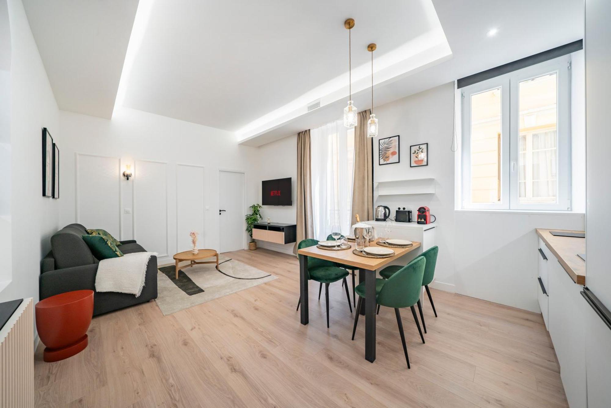 2Mn Monaco - Luxueux Appartement Renove - As بوزولي المظهر الخارجي الصورة