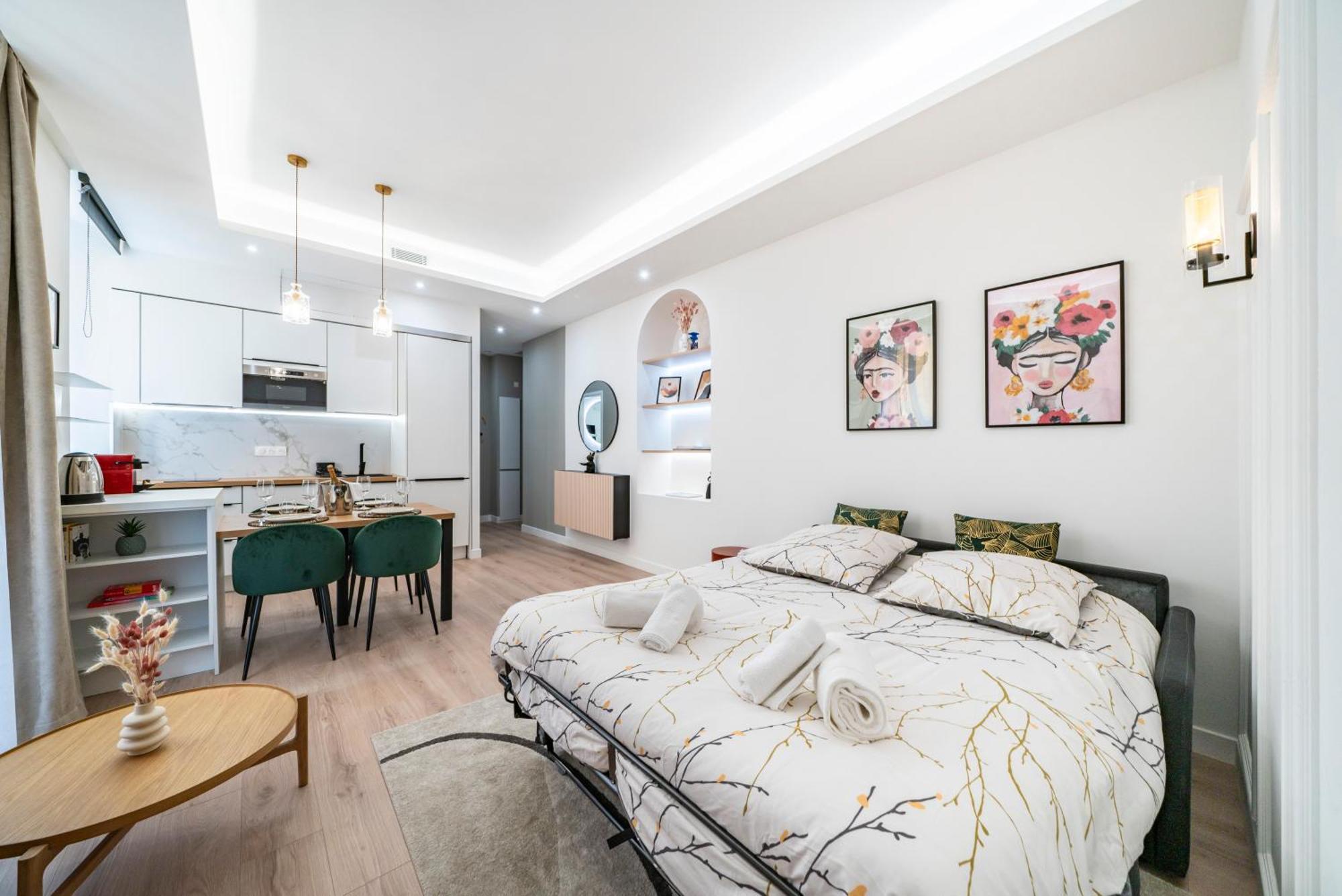 2Mn Monaco - Luxueux Appartement Renove - As بوزولي المظهر الخارجي الصورة