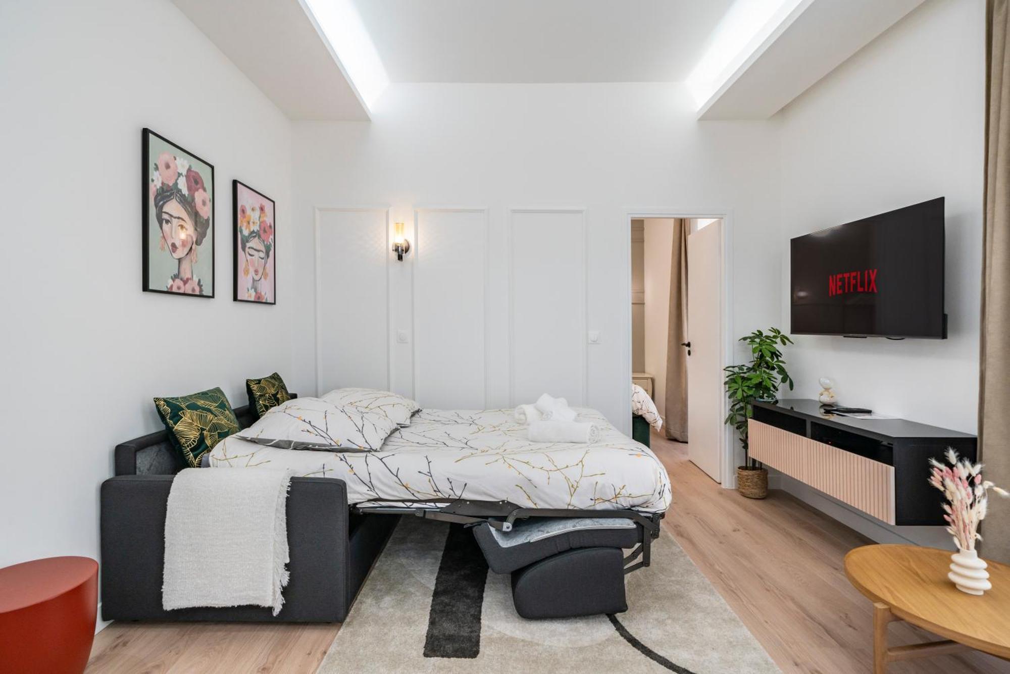 2Mn Monaco - Luxueux Appartement Renove - As بوزولي المظهر الخارجي الصورة