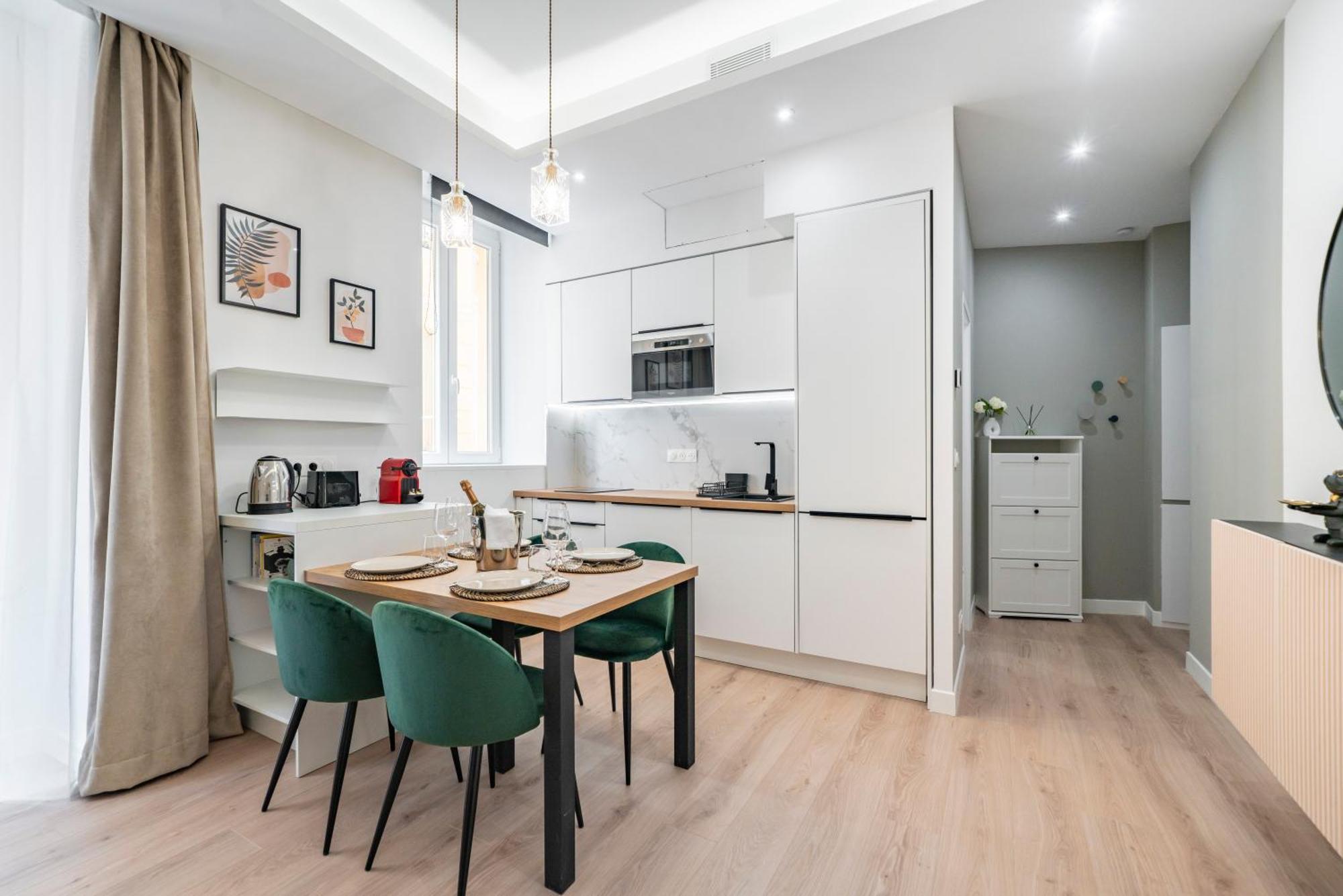 2Mn Monaco - Luxueux Appartement Renove - As بوزولي المظهر الخارجي الصورة