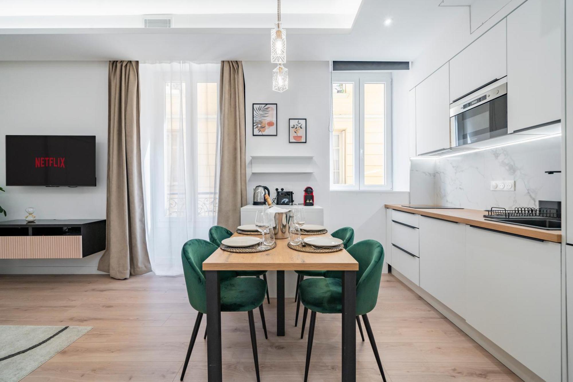 2Mn Monaco - Luxueux Appartement Renove - As بوزولي المظهر الخارجي الصورة