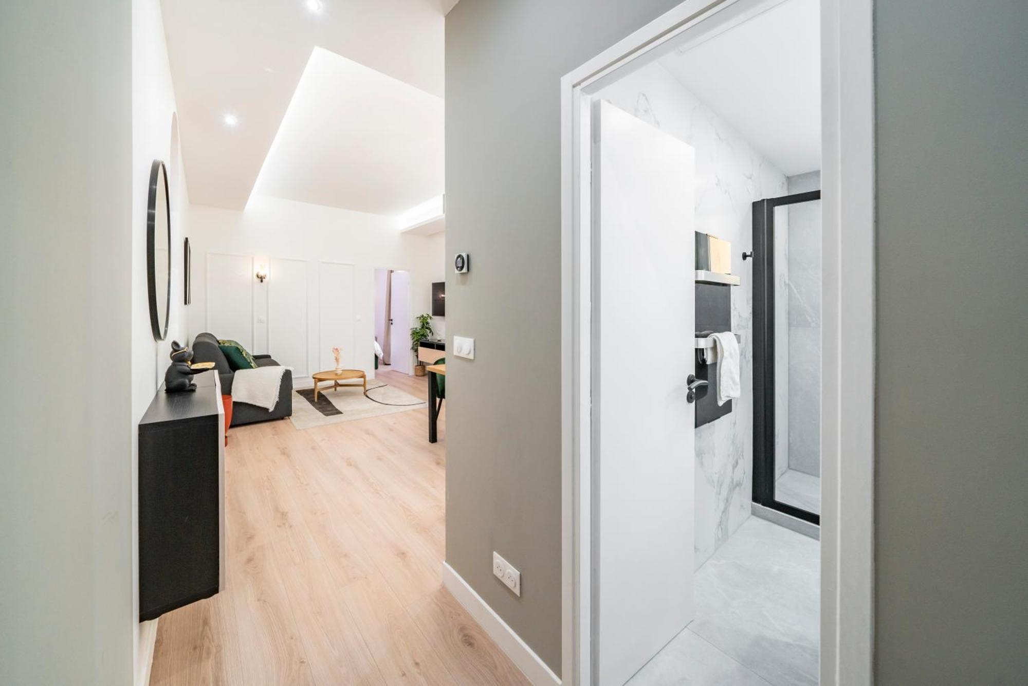 2Mn Monaco - Luxueux Appartement Renove - As بوزولي المظهر الخارجي الصورة