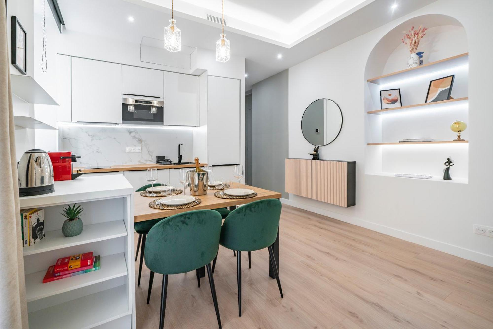 2Mn Monaco - Luxueux Appartement Renove - As بوزولي المظهر الخارجي الصورة